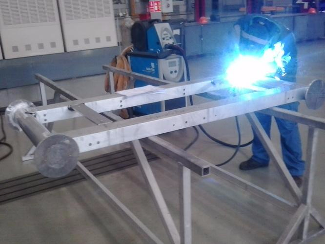 鋁材焊接的標準